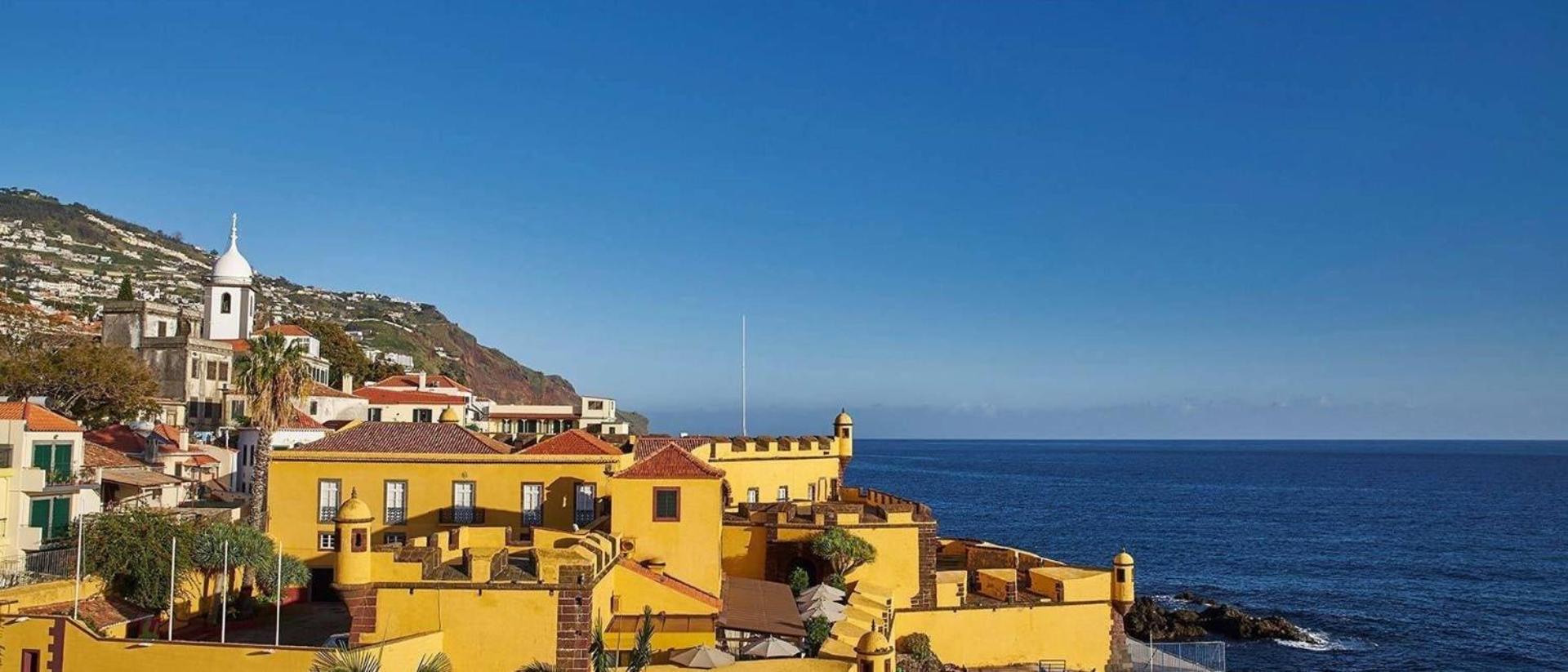 Lazareto Apartment By Hr Madeira Funchal  Exterior photo